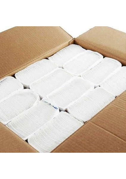 Havlu Kağıt Z Katlı + Palex 200'LÜ Krom Dispenser