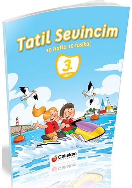 3. Sınıf Tatil Sevincim