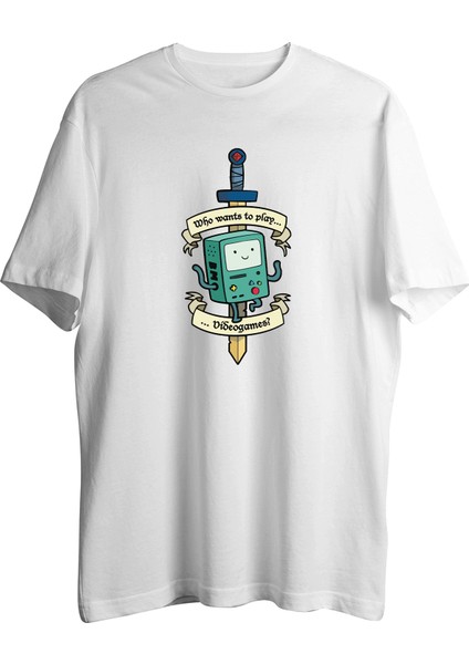 Bmo Tişört