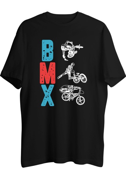 Bmx Tişört