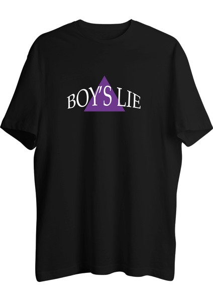 Boy Lie Tişört