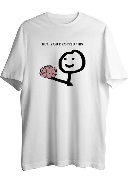Brain Tişört