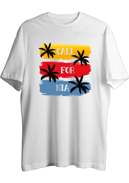 California Tişört