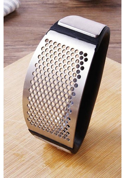 Yeni Sarımsak Ezici Paslanmaz Çelik Garlic Press Pi