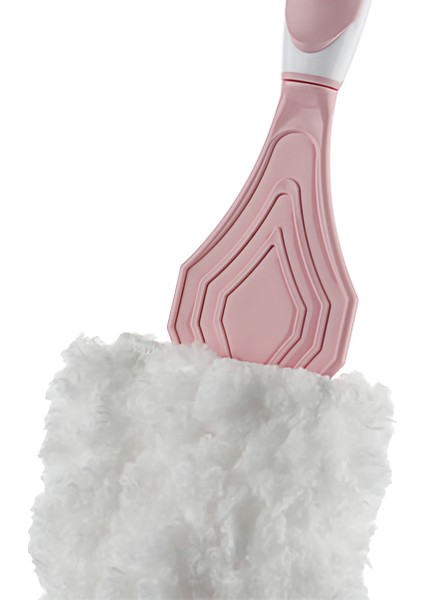 Toz Alıcı - Microfiber Peluşlu Pi
