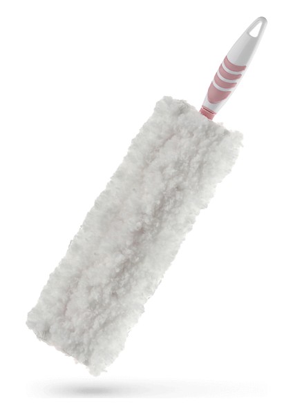 Toz Alıcı - Microfiber Peluşlu Pi