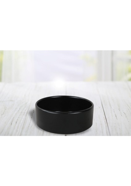 6'lı Siyah Mat Kase 14 cm fiyatları