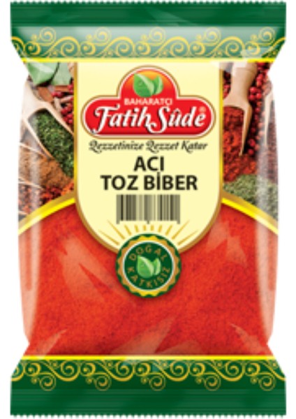 Toz Biber 250 gr