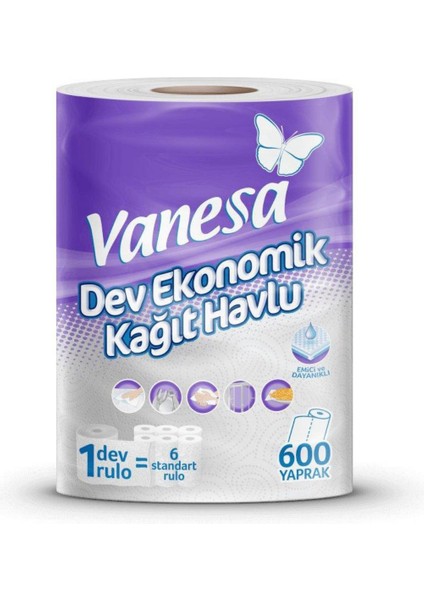 Dev Kağıt Havlu