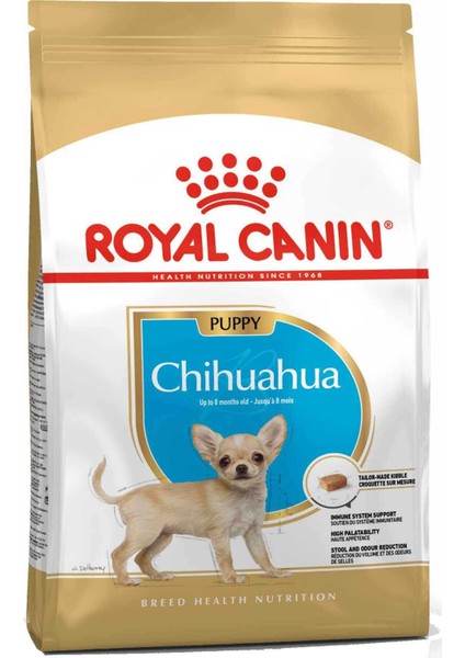 Chihuahua Junior Yavru Köpek Maması 1,5Kg