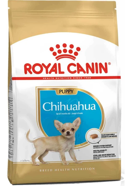 Royal Canin Chihuahua Junior Yavru Köpek Maması 1,5Kg