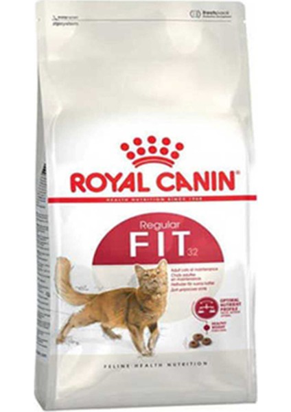 Royal Canin Fit Yetişkin Kedi Maması 10Kg