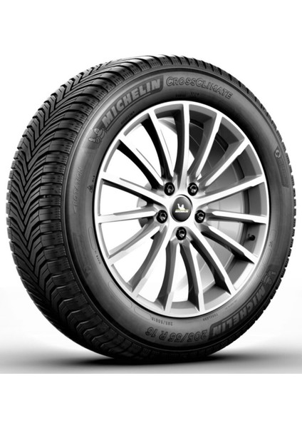 175/65 R14 86H XL CrossClimate + Oto 4 Mevsim Lastiği ( Üretim Yılı: 2023 )