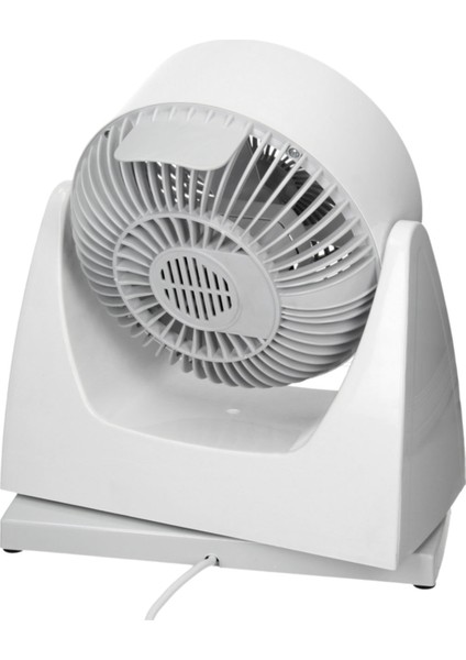 Masaüstü Vantilatör 40 W Düşük Sesli Çalışma ve Ayarlanabilir Hız Özellikleriyle fırsatları
