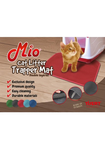 Kedi Paspası 45X65 cm Mio fiyatları