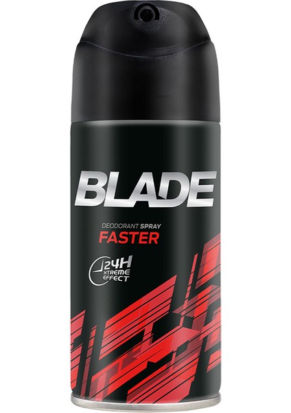 Faster Erkek Deodorant 150ML