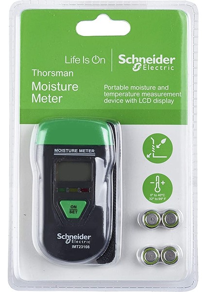 SCHNEIDER-IMT23108 Nem Ölçer