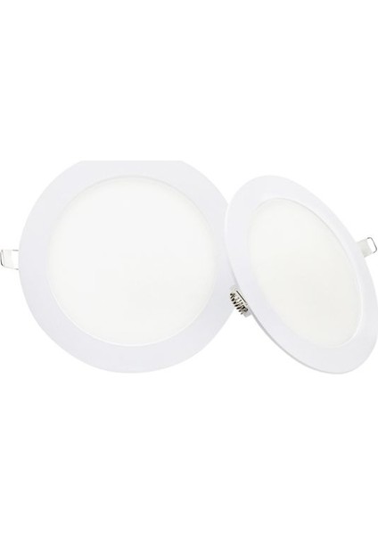 KDL405 9 Watt S/a Slim LED Panel