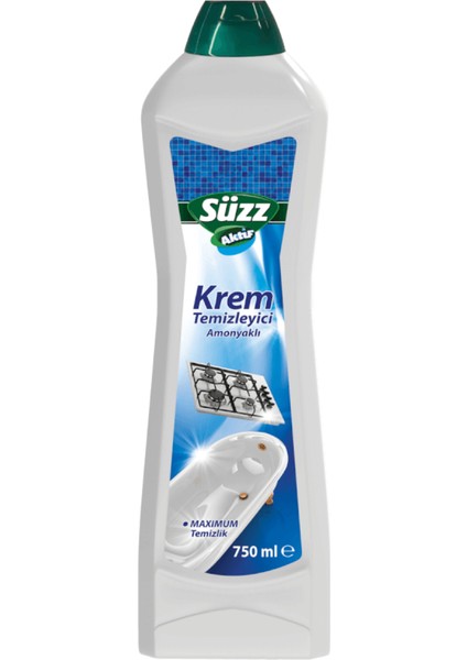 Krem Amonyaklı 750 ml