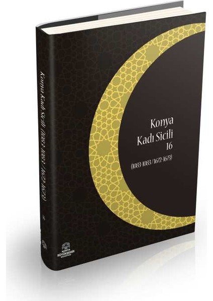 Konya Kadı Sicili 16 - Ayşe Yürekli Tutar- Izzet Sak