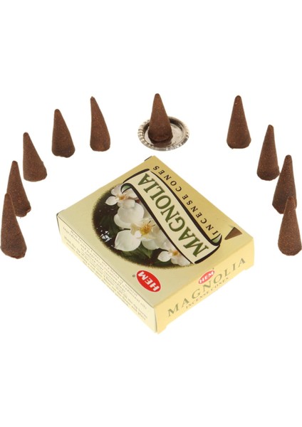 Manolya Cones Tütsü