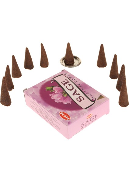 Sage Cones Tütsü