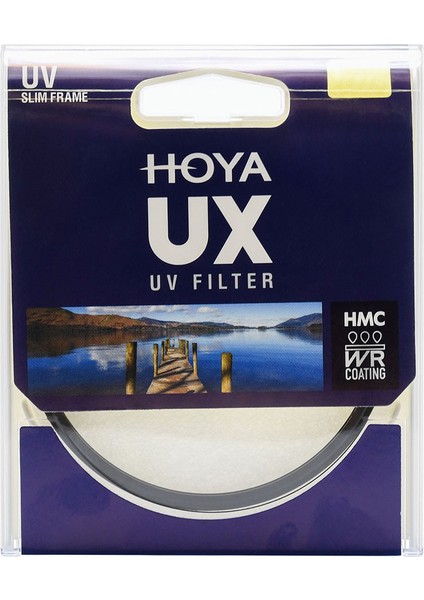 62 mm Uv Ultraviyole Ux Wr Coating Filtre