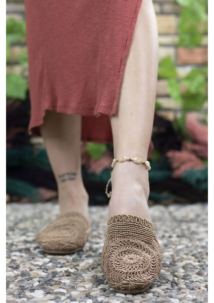 Taba Kadın Terlik 001201 fırsatları