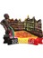 Buzdolabı Magneti 3'lu Set - 5 4