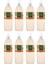 Bodrum Mandalinası Kolonyası 150 ml Silindir Pet Şişe Sprey x 8 1