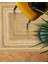 Echo Jüt Hasır El Dokuma Sisal Dekoratif Kilim Ech 10 Ech 07 Ech 06 Ech 02 Natural 5