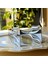 Inox Metal Pasta Maşası Paslanmaz Çelik 21 cm 2