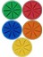 Play Dough Oyun Hamuru 5'li Set 5*150GR 2