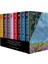 Yeşilin Kızı Anne Kutulu Set - 8 Kitap Takım - Lucy Maud Montgomery 1