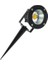 YBH-110K 10W Kırmızı Cob LED Çimen Armatürü 1