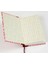 : Venezia Book : Doğal Grenli Çizim & Yazı Defteri : 15 cm x 23 cm : 200 gr : 48 Yaprak 3