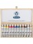 Calligraphy Artist Guaj Boya Seti 12 x 20 ml Ahşap Kutu 1