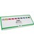 Akademie Guaj Boya Seti 10 x 60 ml 1