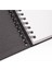 : Drawingbook : Spiralli Çizim Defteri : 15 cm x 15 cm : 160 gr : 60 Yaprak 2