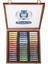 Soft Pastel Boya Seti 45 Renk Ahşap Kutu 1