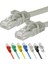 CAT7 Ethernet (Network, LAN) Kablosu, Gri, 50 cm 1