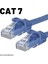 CAT7 Ethernet (Network, LAN) Kablosu, Mavi, 2 metre 3