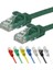 CAT7 Ethernet (Network, LAN) Kablosu, Yeşil, 50 cm 1