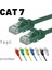 CAT7 Ethernet (Network, LAN) Kablosu, Yeşil, 50 cm 2