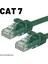 CAT7 Ethernet (Network, LAN) Kablosu, Yeşil, 50 cm 3