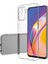 Oppo Reno 5 Lite Kılıf Şeffaf Silikon Kılıf Şeffaf 1