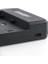 LP-E10 Canon Ikili USB Şarj Aleti 4