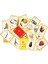 Diy Toy Diy-Toy Flash Cards Ilk 50 Sözcük 4