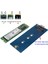 M.2 NGFF To USB 3.0 SSD Sata HDD Harddisk Kutusu - Aliminyum Kırmızı 4