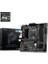 B560M PRO VDH 5066Mhz(OC) DDR4 Soket 1200 M.2 HDMI VGA DP mATX Anakart 2